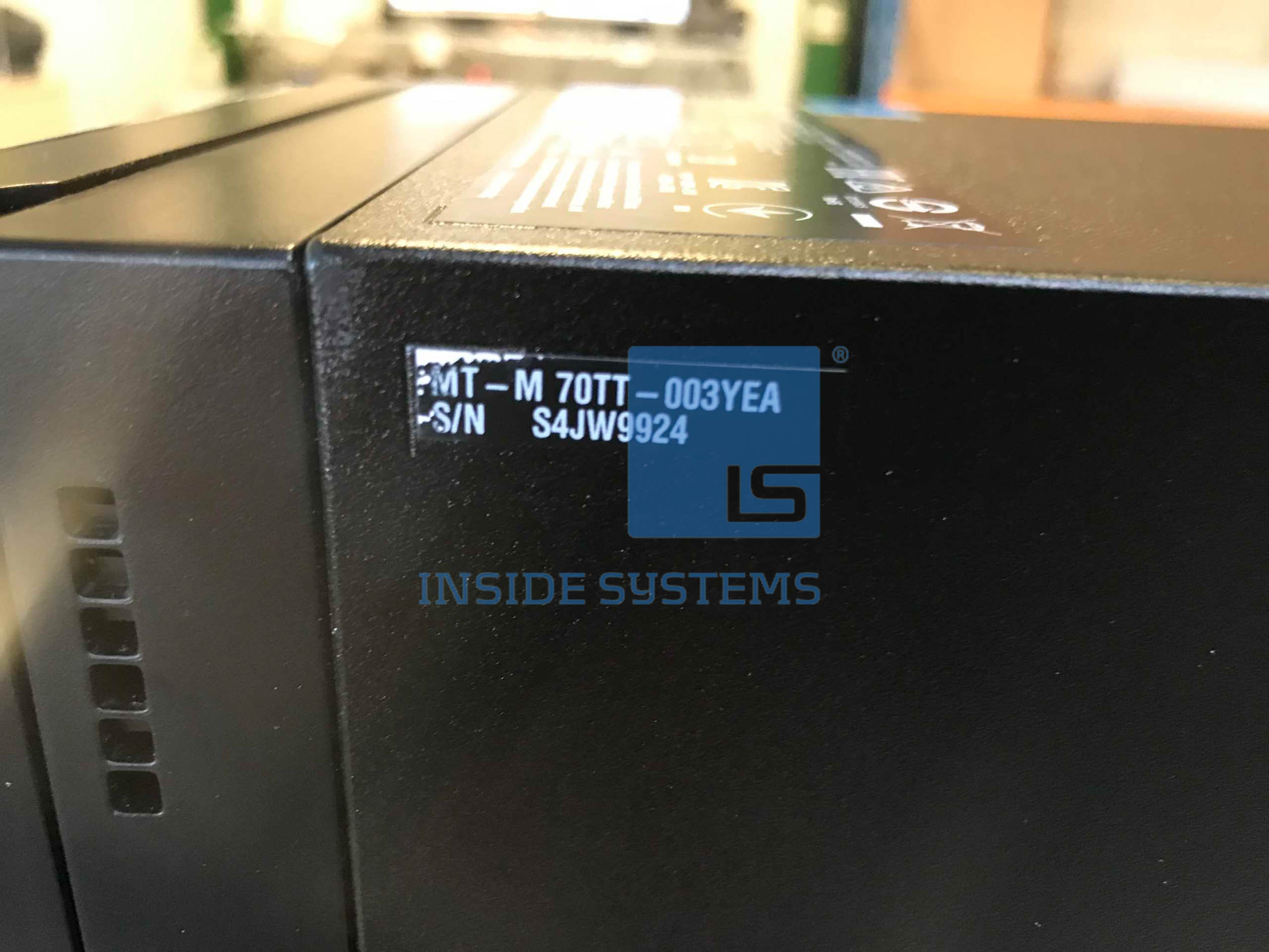 TS460 CTO A