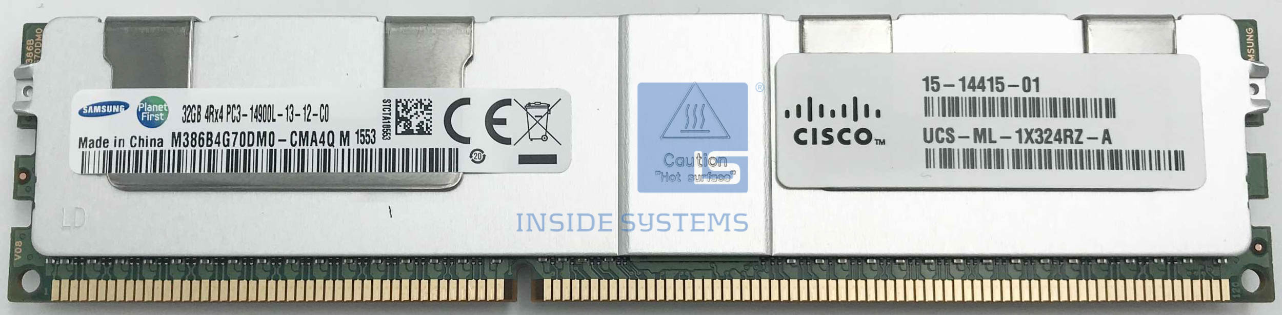 UCS ML 1X324RZ A A