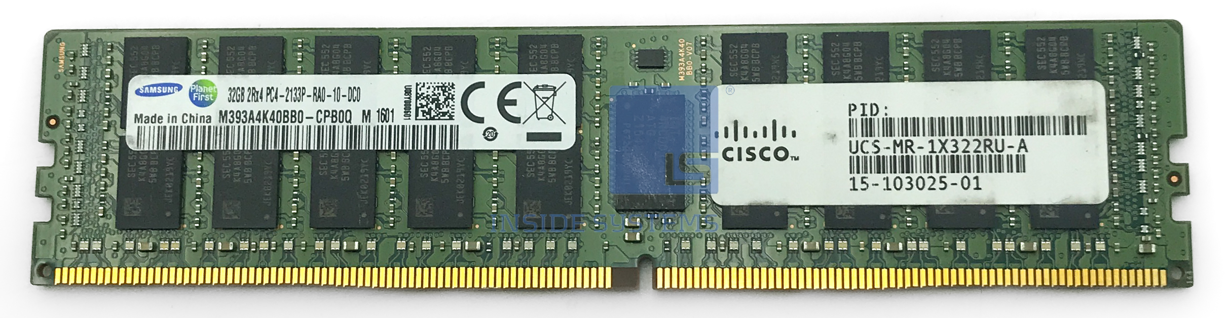 UCS MR 1X322RU A A
