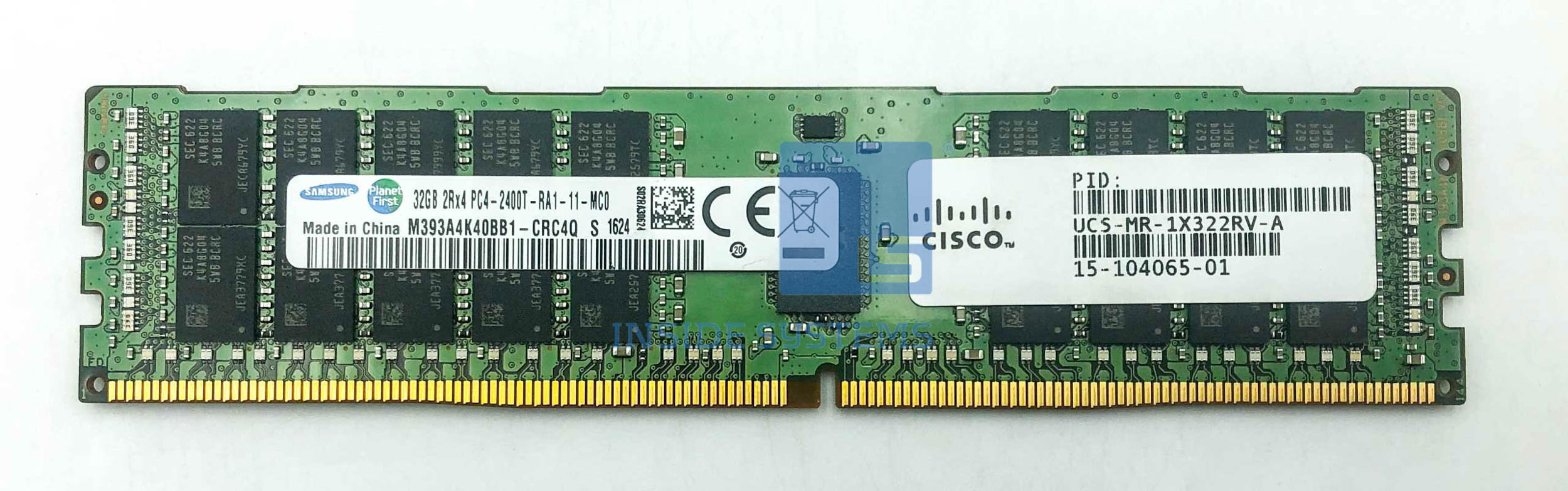 UCS MR 1X322RV A A