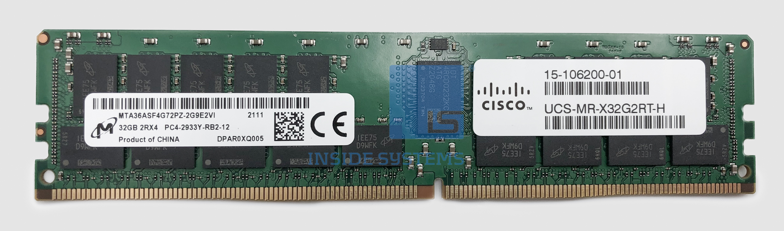 UCS MR X32G2RT H A