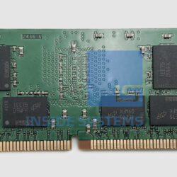 Alternative view of UCS-MR-X32G2RT-H - Cisco 32GB 2Rx4 PC4-23400Y 2933Mhz DDR4