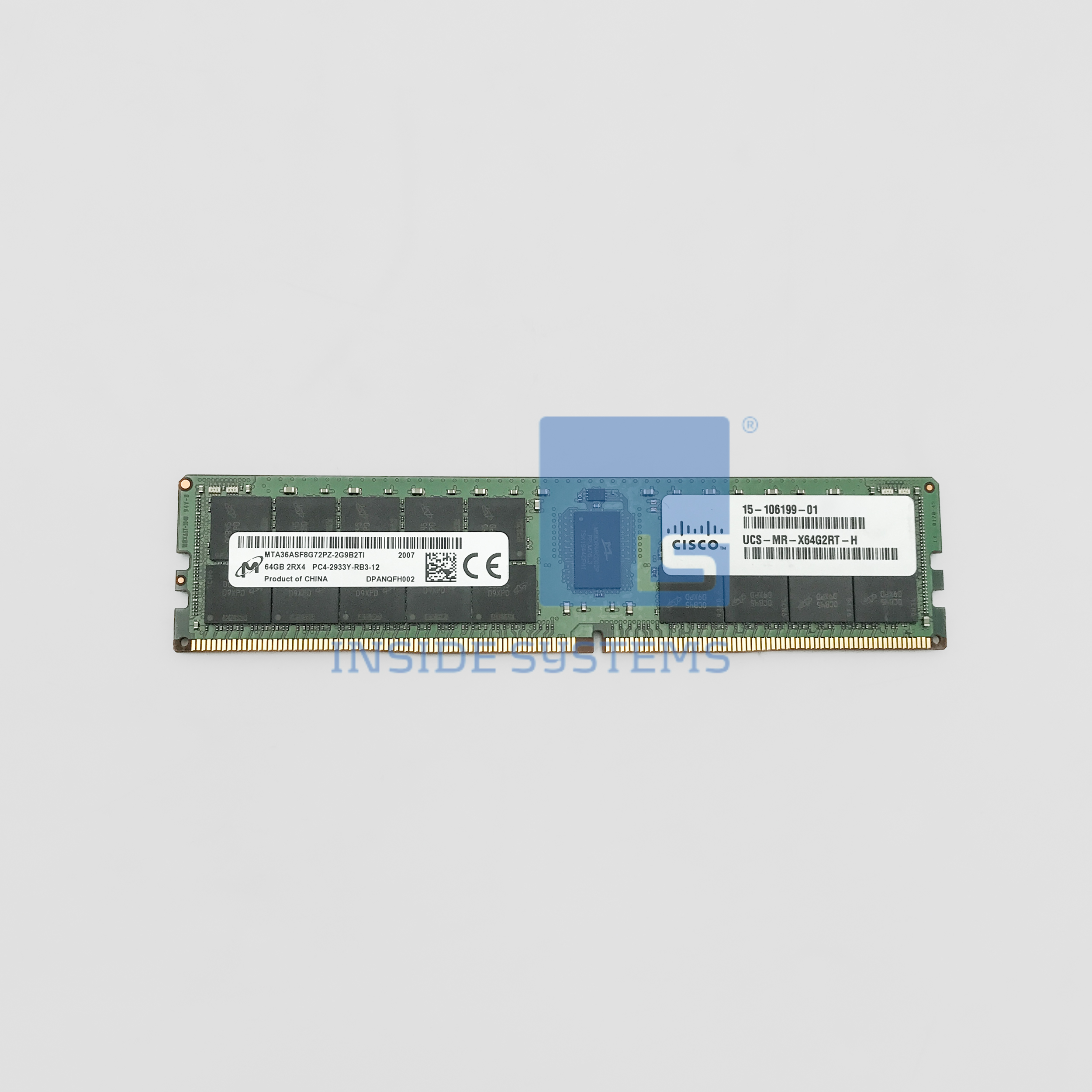 UCS MR X64G2RT H A