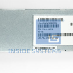 Alternative view of UCS-PSU-6296UP-AC - Cisco UCS 6296UP 1100W PSU