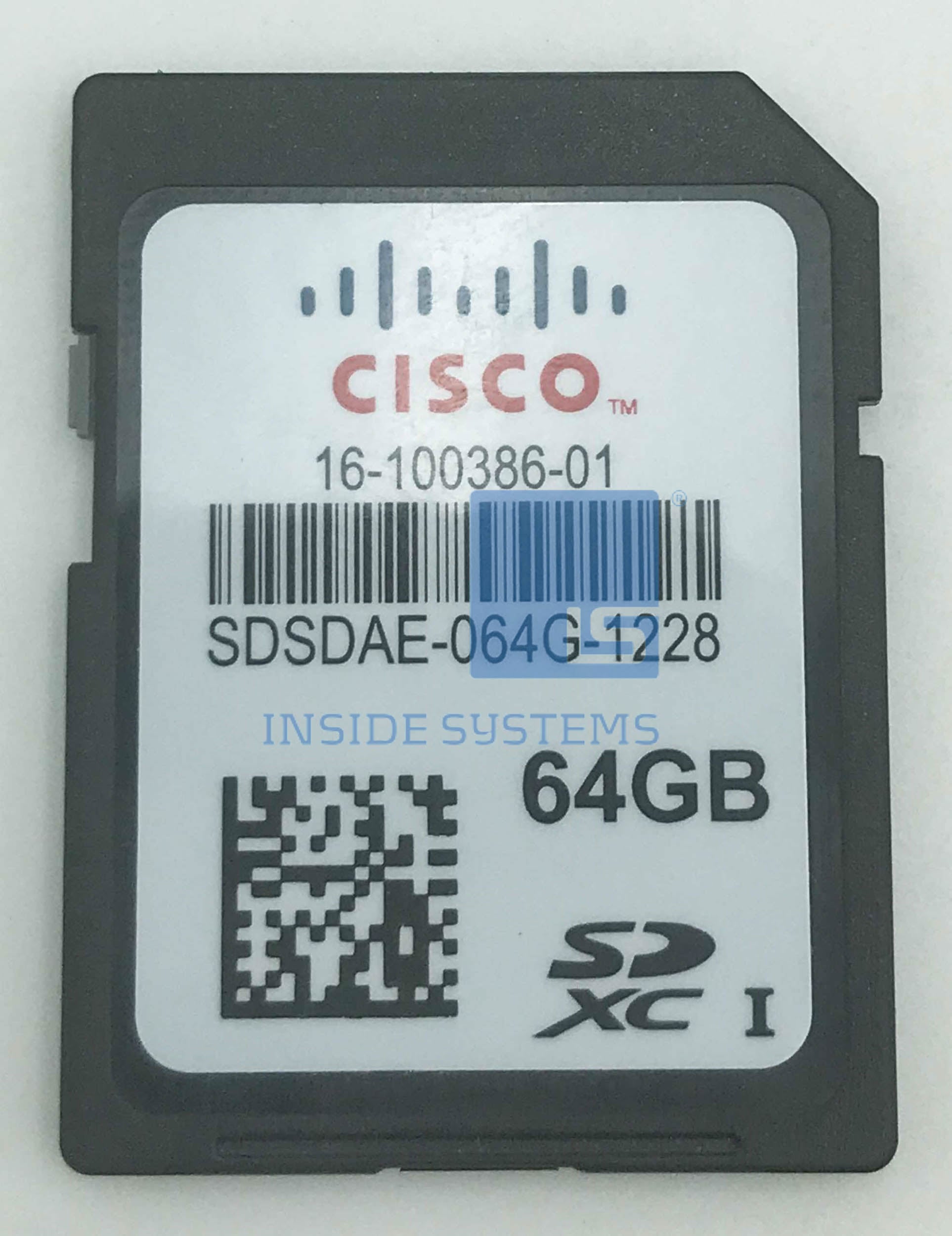 UCS SD 64G S A