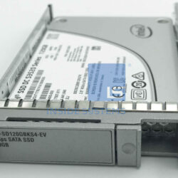 Alternative view of UCS-SD120GBKS4-EV - CISCO 120GB SATA 6Gbps 2.5" SSD EntValue