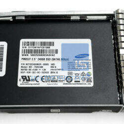 Alternative view of UCS-SD240G0KS2-EV - Cisco 240GB 6G SATA 2.5" SSD
