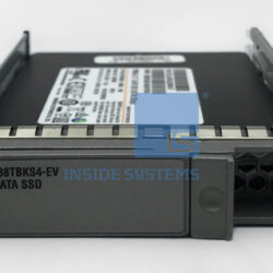 Alternative view of UCS-SD38TBKS4-EV - 3.84TB 6G SATA Enterprise Value 2.5" SSD