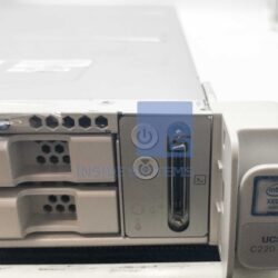 Alternative view of UCSC-C220-M5SX - CISCO UCS C220 M5 SX 10*SFF CTO