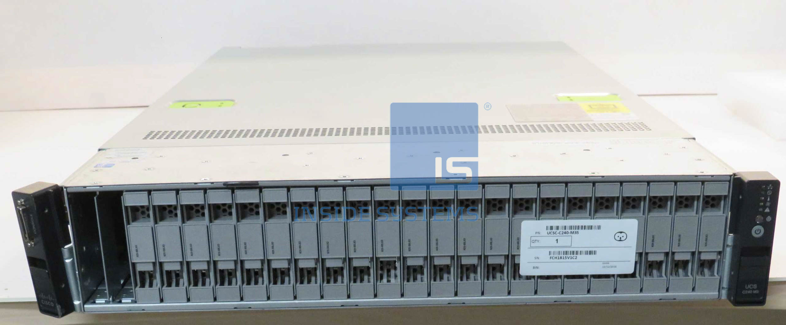 UCSC C240 M3S A