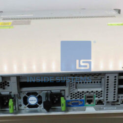 Alternative view of UCSC-C240-M3S - Cisco UCS C240 M3 SFF 0x0 Base, 2x PSU