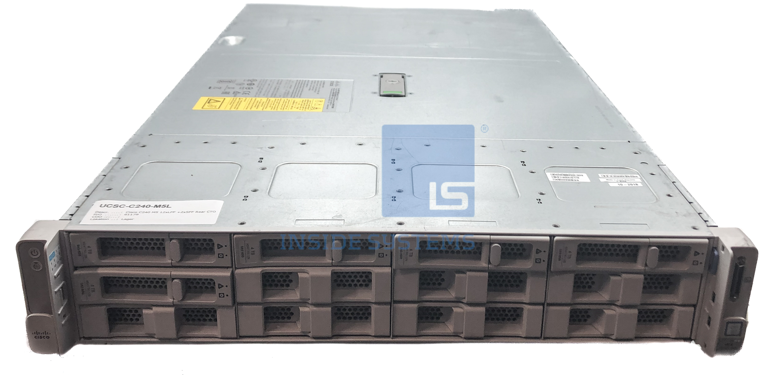 UCSC C240 M5L A