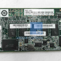 UCSC MRAID12G 1GB E