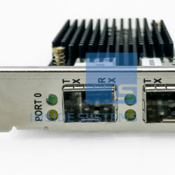 Alternative view of UCSC-PCIE-BD16GF - Emulex LPe31002 dual port 16G FC HBA