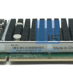 UCSC PCIE C40Q C