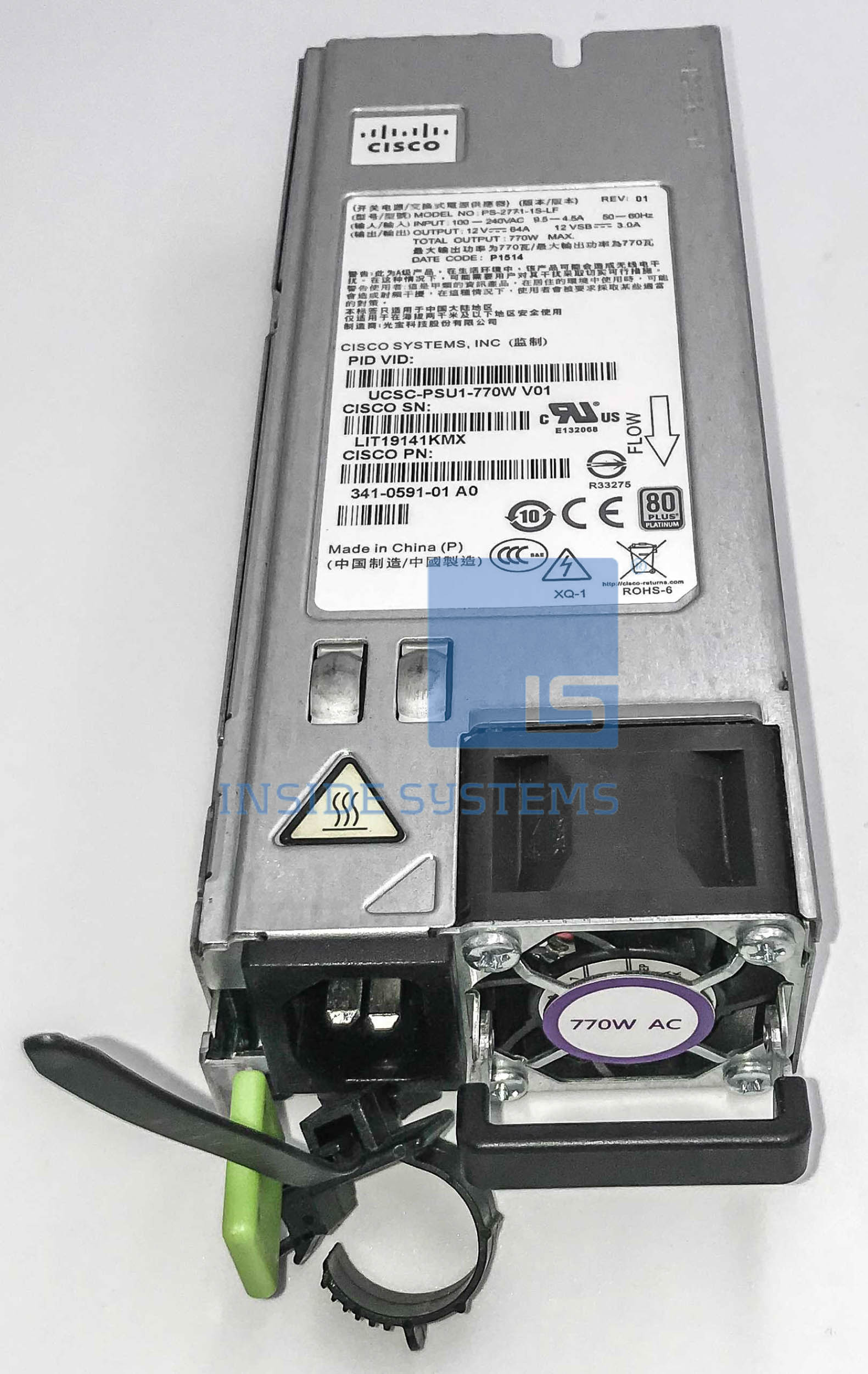 UCSC PSU1 770W A