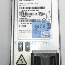 Alternative view of UCSC-PSU1-770W - CISCO 770W Power Supply
