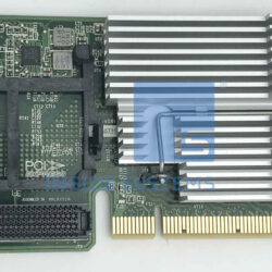 Alternative view of UCSC-SAS12GHBA - CISCO 12Gb SAS Modular HBA