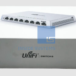 Alternative view of US-8 - Ubiquiti UniFi Switch 8