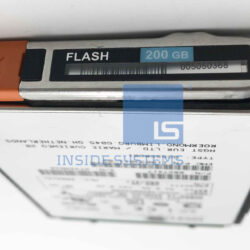Alternative view of V4-2S6F-200 - EMC 200GB 6G 2,5" SAS EFD SSD