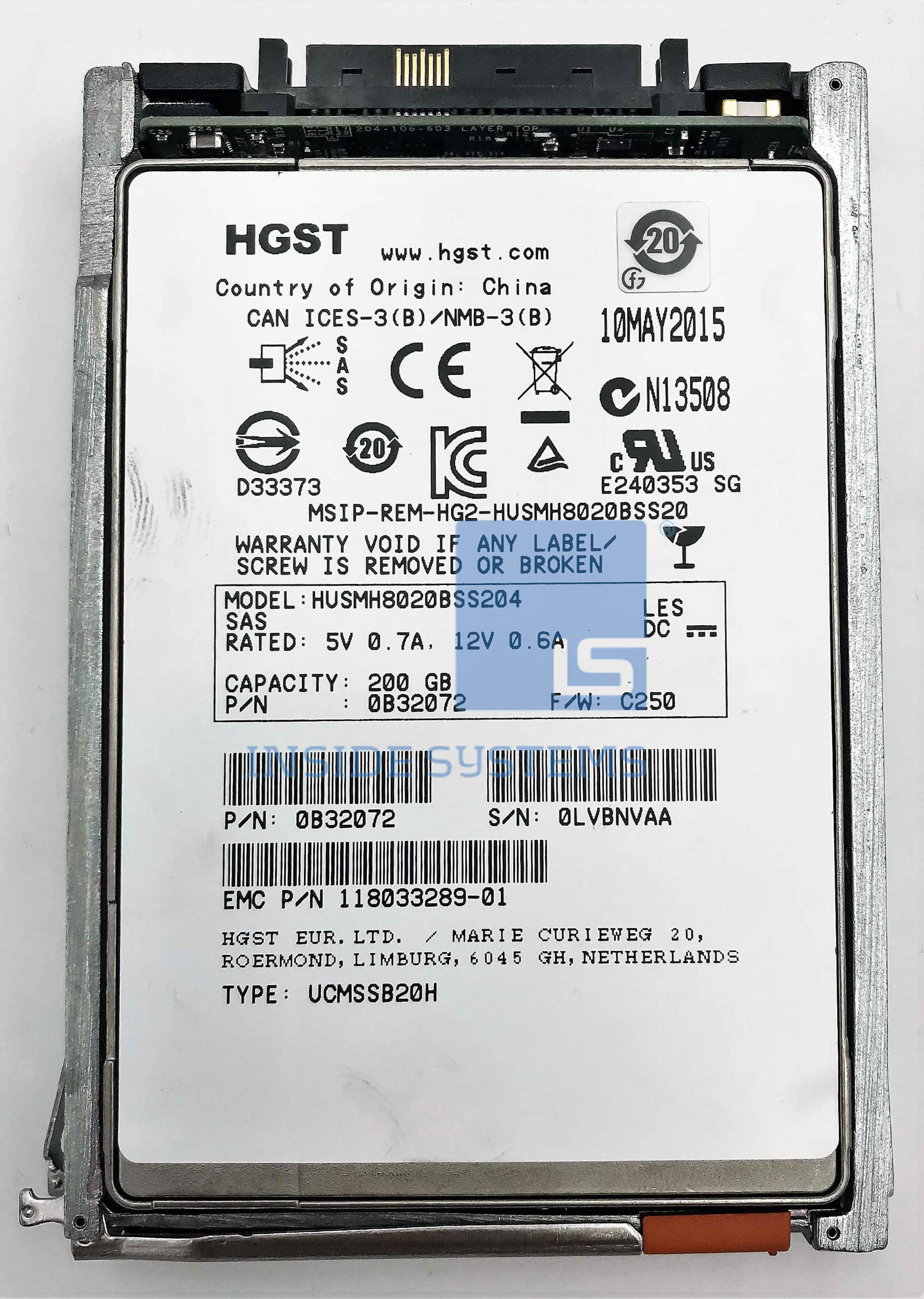 V4 2S6FX 200 A