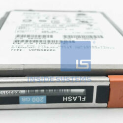 Alternative view of V4-2S6FX-200 - EMC 200GB 6G SAS FLASH 2.5" SSD