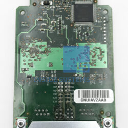 Alternative view of VIC2-2BRI-NT-TE - 2xBRI NT/TE Voice Interface Card