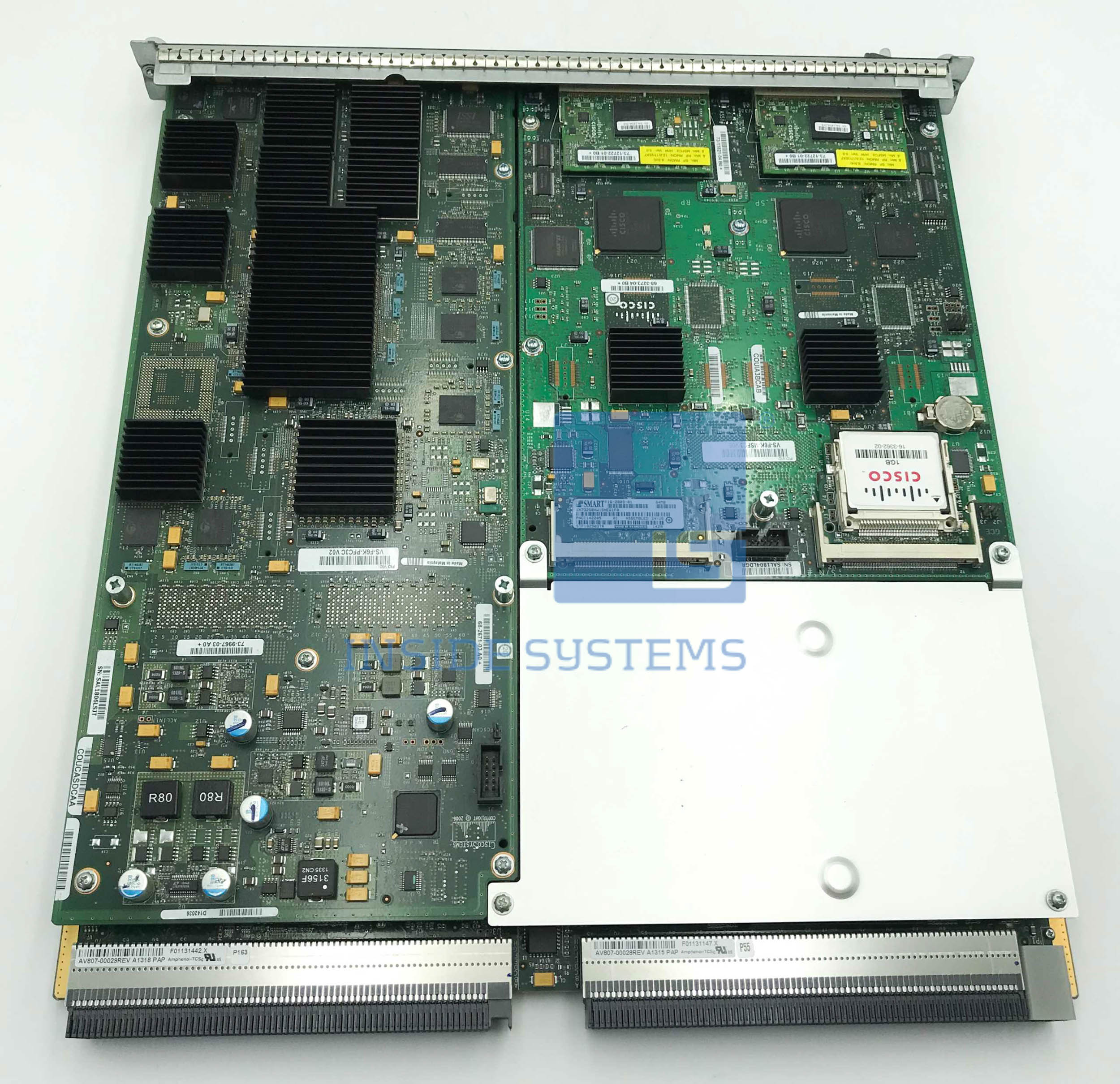 VS S720 10G 3C A