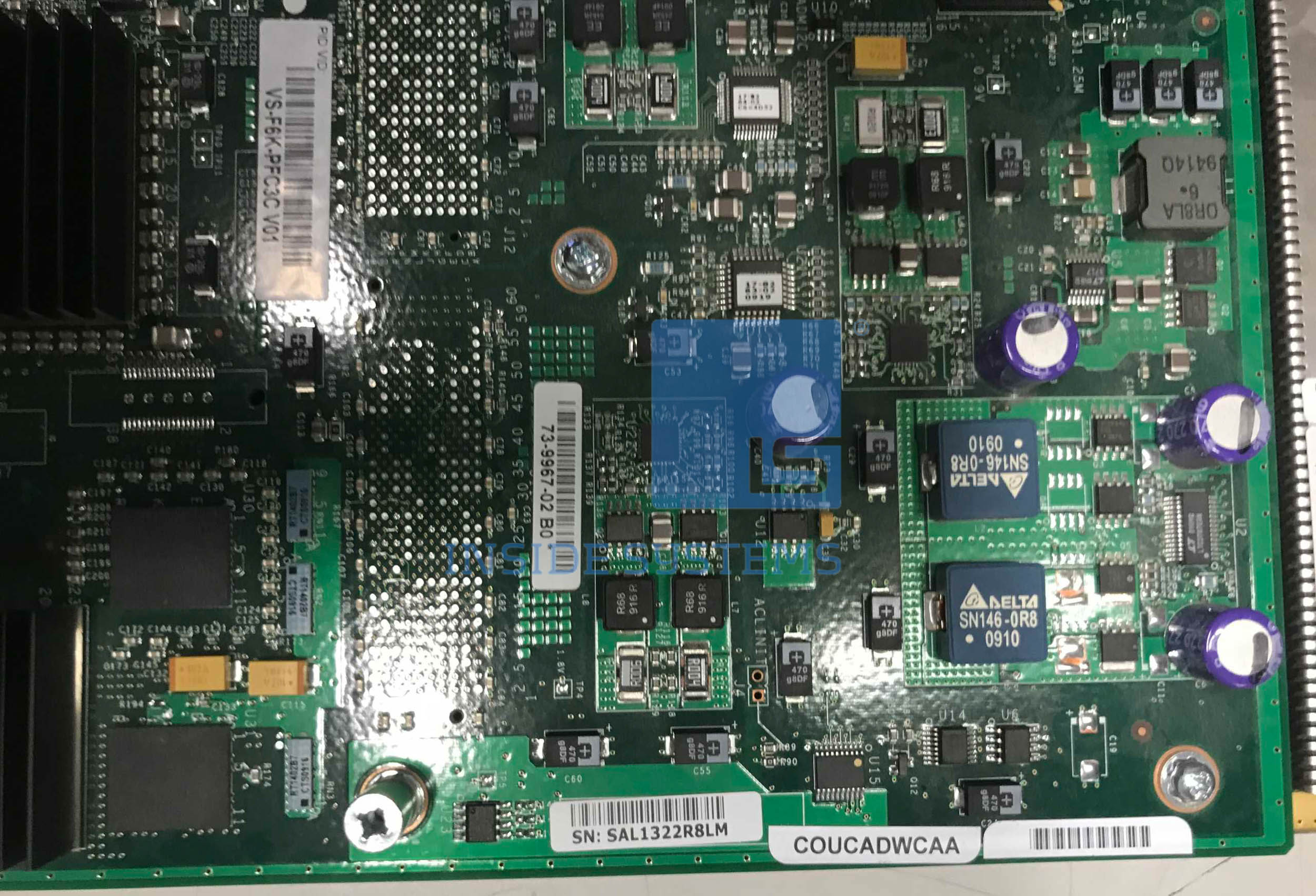 VS S720 10G A