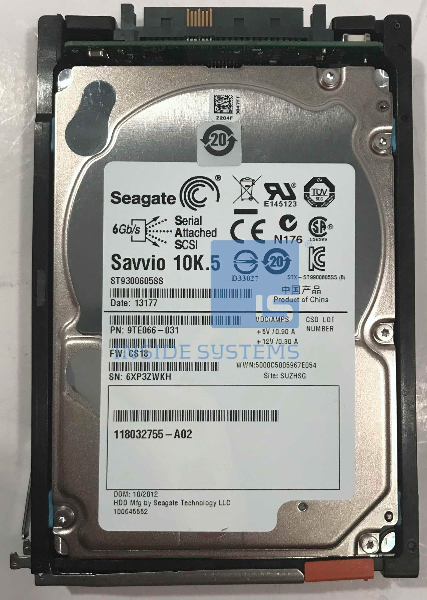 VX 2S10 300 A