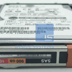 Alternative view of VX-2S10-900 - EMC 900GB 10K 6G SAS 2.5" HDD