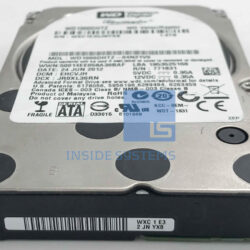 Alternative view of WD1000DHTZ - WD 1TB 6G 10K RPM SATA 3.5" HDD