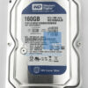 WD1600AAJB A