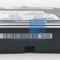 Alternative view of WD1600AAJB - WD 160GB Internal 7200RPM 3.5" HDD