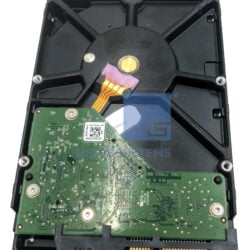 Alternative view of WD20PURX - 2TB 6Gbps 5.4K 3.5" SATA HDD 64MB