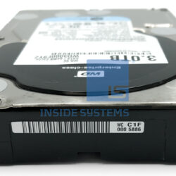 Alternative view of WD3000F9YZ - WD 3TB 6G 7.2K RPM 3.5" SATA HDD