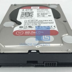 Alternative view of WD4001FFSX-68JNUN0 - Western Digital 4TB 7.2K RPM 6G SATA 3.5
