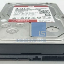 Alternative view of WD4002FFWX - 4TB 7.2k 6G SATA 3.5" LFF HDD