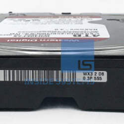 Alternative view of WD40EFZX - WD RED 4TB 5.4K 6G SATA 3.5" HDD