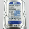 WD5000AAKS A