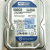 WD5000AAKX A