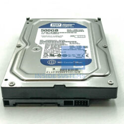 WD5000AAKX C