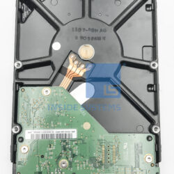 Alternative view of WD5002ABYS - WD 500GB 7.2K 3G 3.5" SATA HDD