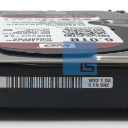Alternative view of WD60EFRX - Western Digital Red 6TB SATA 3.5"