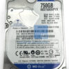 WD7500BPVX A