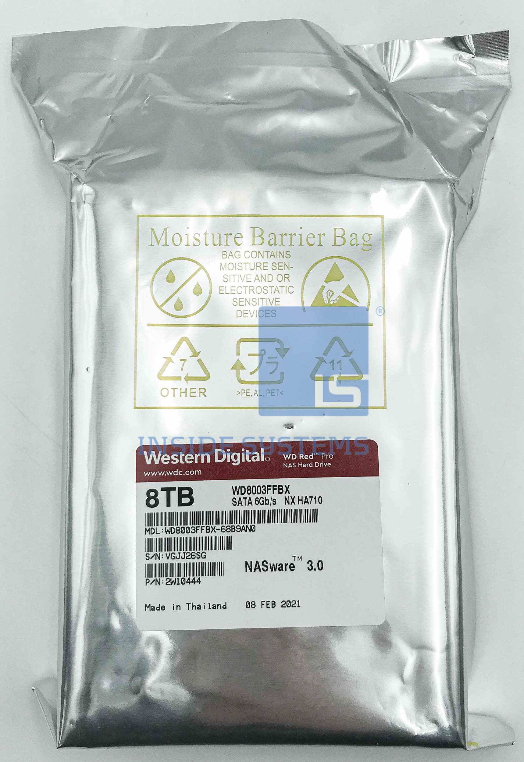 WD8003FFBX 01 A