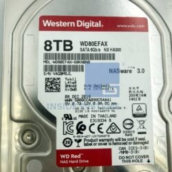 WD80EFAX 68KNBN0 C