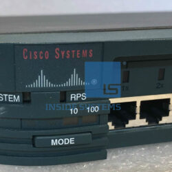 Alternative view of WS-C124T - 124 24xFE 2xSFP