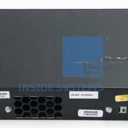 Alternative view of WS-C2960-24-S - 2960 24FE LAN Lite