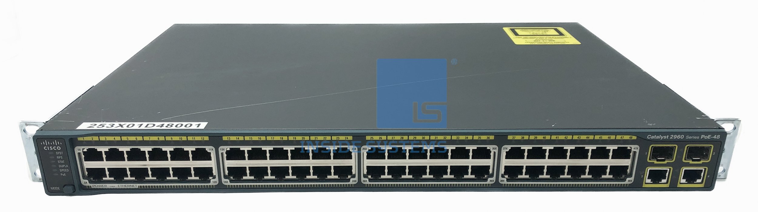 WS C2960 48PST L A
